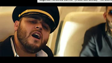 Aerolínea carrillo - T3r Elemento & Gerardo Ortiz