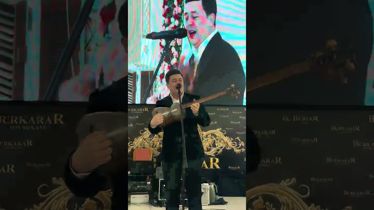 Serdar Annamyradow Bandaman