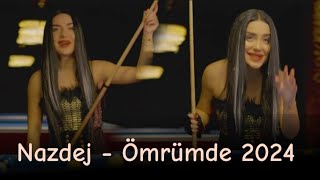 Ömrümden -2024  Nazdej ft. Elsen Pro (Official Music Video)
