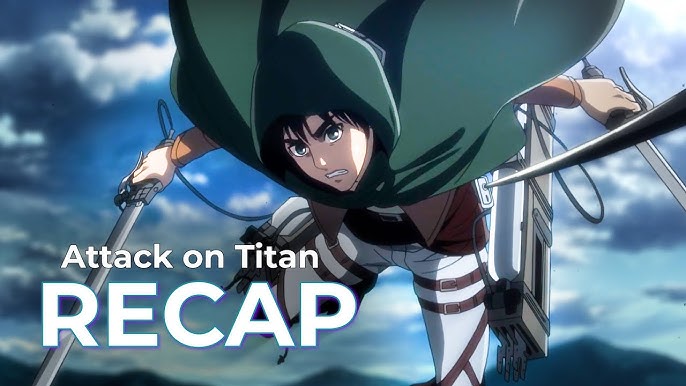 Attack On Titan Gets New OAD Episodes and Final Season Part Two Trailer   AFA: Animation For Adults : Animation News, Reviews, Articles, Podcasts and  More