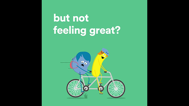 #MedSafetyWeek 2020: Taken your meds but not feeling great?