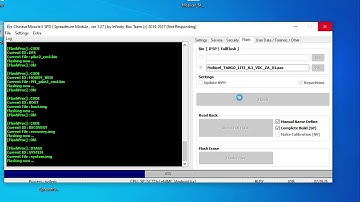 Mobicel Tango lite v4 x4 trendy lite SPD 8.1 Firmware update