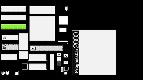 Progressbar 2000 Server step in the past several