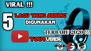 Lagu Yang Digunakan Youtuber  5 Lagu Terbaik Terbaru 2020 