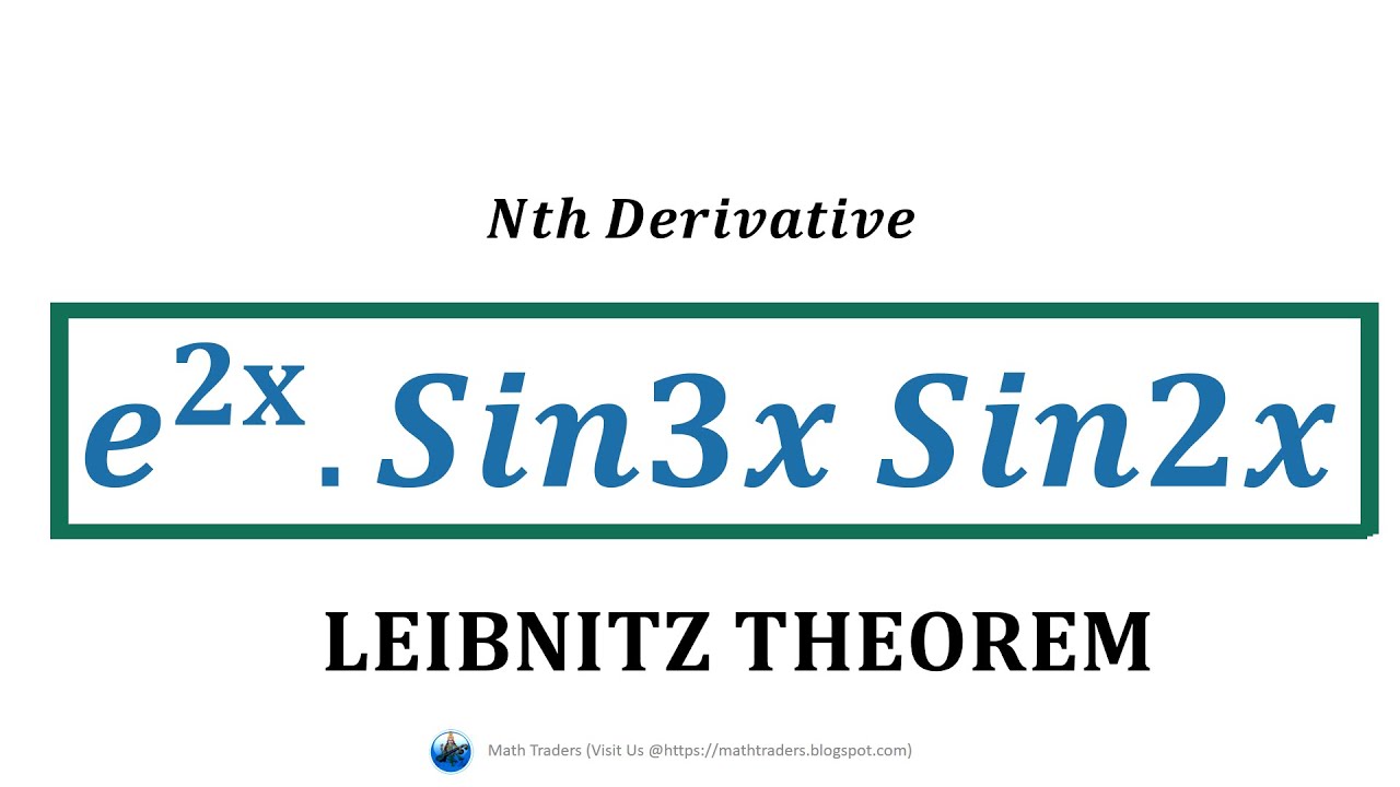 Nth Derivative Of E 2x Sin3x Sin2x E2x Sin3x Sin2x In Hindi nth-derivative-of-e-2x-sin3x-sin2x-e2x-sin3x-sin2x-in-hindi