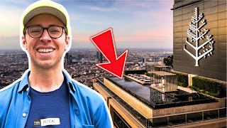 BEST Hotel in Bangkok: Four Seasons at Chao Phraya River FULL Tour, Rooms, More