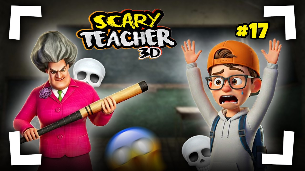 Finally Playing After So Long Time || Scary Teacher 3D || Ep 17