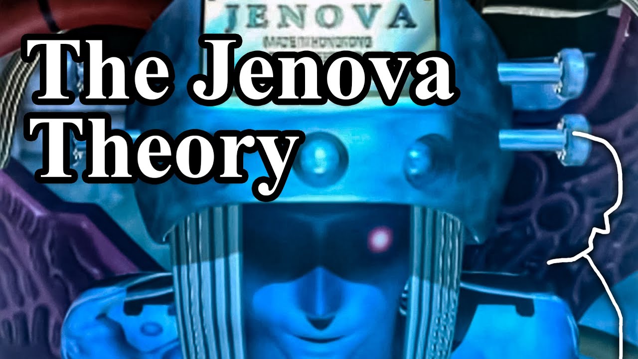 Jenova Theory Today S Perspective In Final Fantasy Vii Story Lore Explained Spoilers Youtube