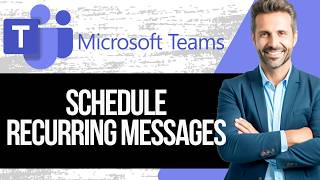 How To Schedule a Recurring Message in Microsoft Teams Using Power Automate