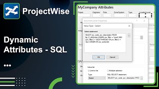 Lesson 5: Dynamic Attributes - SQL - Part 2