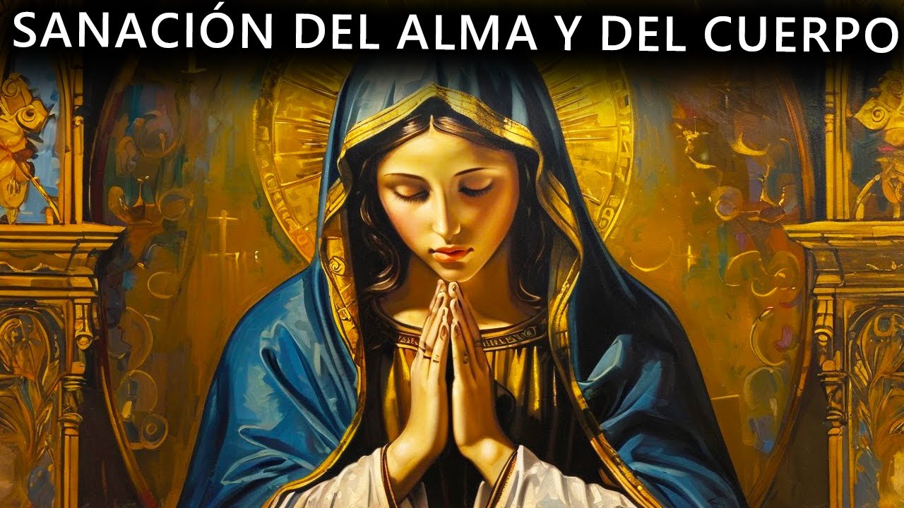 PODEROSA ORACIÓN PARA LA SANACIÓN DEL ALMA Y DEL CUERPO – ENTRÉGATE A ...