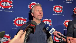 «C’est à tout le monde de le remplacer» - Martin St-Louis à propos de Carrier Net Worth