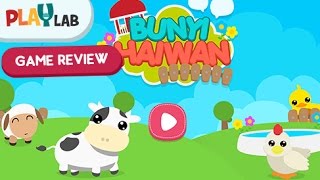 Didi \u0026 Friends Playtown: Bunyi Haiwan - Game Review (Lagu Bunyi Haiwan)