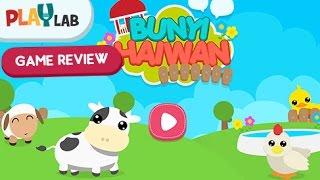 Didi & Friends Playtown: Bunyi Haiwan - Game Review (Lagu Bunyi Haiwan) screenshot 1