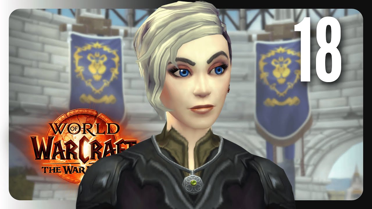Myzrael und dann Schattenhochland [Schurke #18] Let’s Play WoW Deutsch