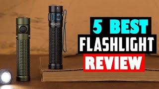 Top 5 Best Flashlight 2024 | Best Brightest LED Flashlight - Reviews screenshot 4