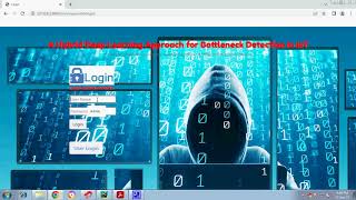 A Hybrid Deep Learning Approach for Bottleneck Detection in IoT