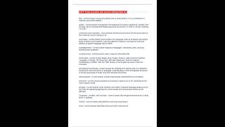 CALP Exam question and answer 2024graded A+