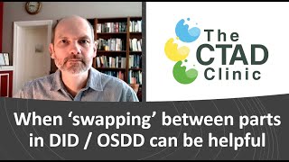 When 'swapping' between parts in DID / OSDD can be helpful