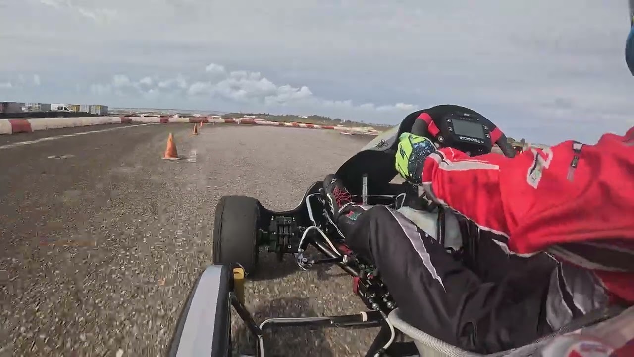 DOMINANT KZ SHIFTER WIN IN BERMUDA!