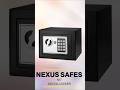 Mini Locker Price In Bangladesh Nexus Safes N17 | 3300 TK @Locker-Empire-BD