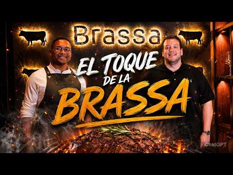 TODO Cocinado a la BRASSA 🥩🔥 | Grill House Westin Punta Cana — Un Restaurante Diferente