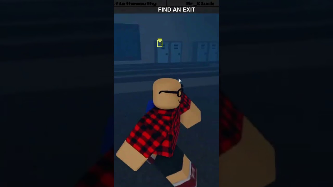funniest roblox flee the facility moments 19 #shorts