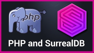 PHP and SurrealDB - Complete CRUD in one video