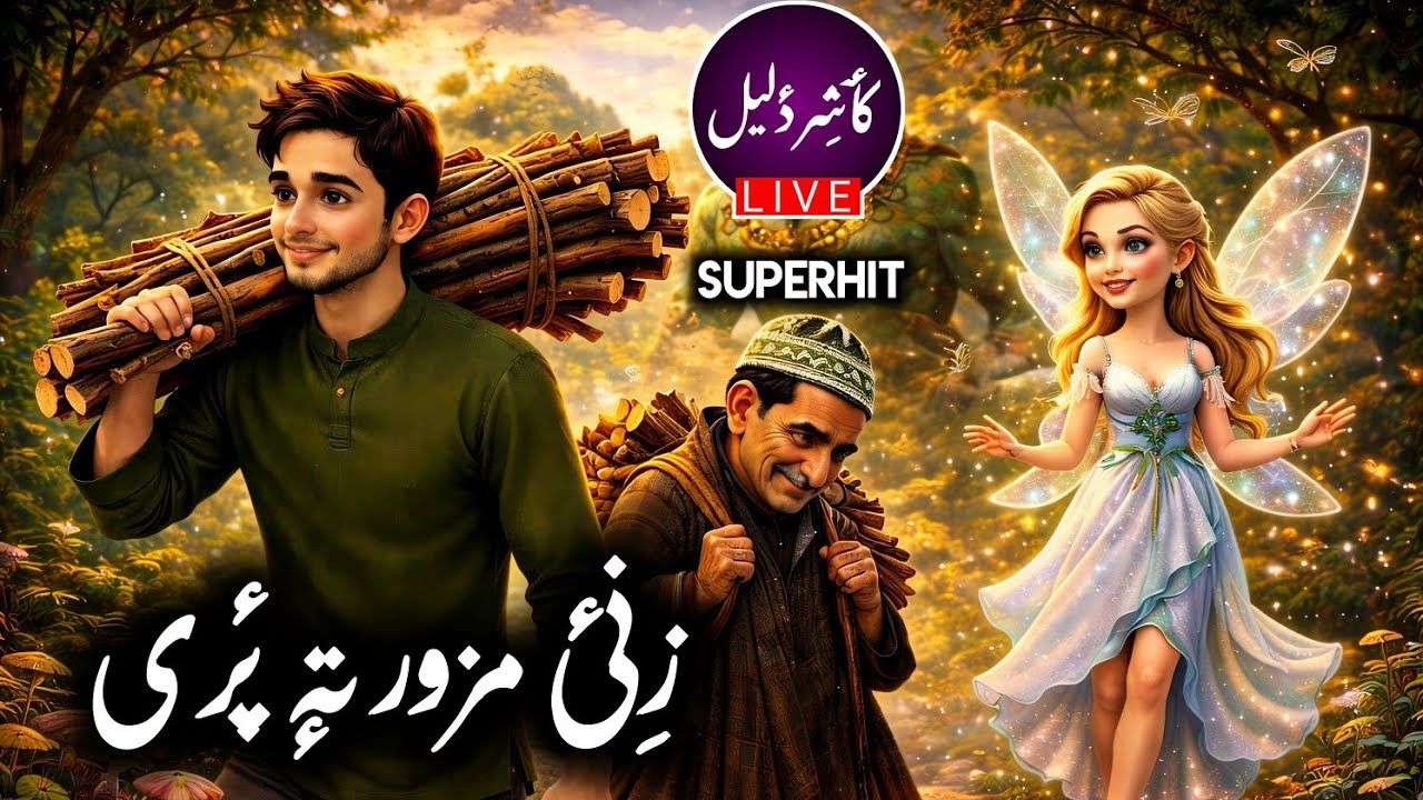 🔥Zin Mozur to Pari Kashir Daleel🔥 Superhit Story 