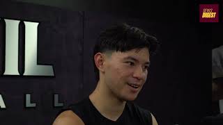 DevilsDigest TV: ASU guard Joel Foxwell post-practice
