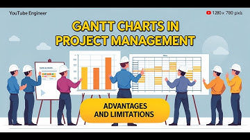 Advantages and Limitations of Gantt Charts — What You NEED to Know Before You Use Them!