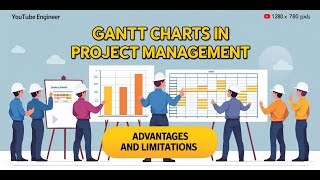 Advantages and Limitations of Gantt Charts — What You NEED to Know Before You Use Them!