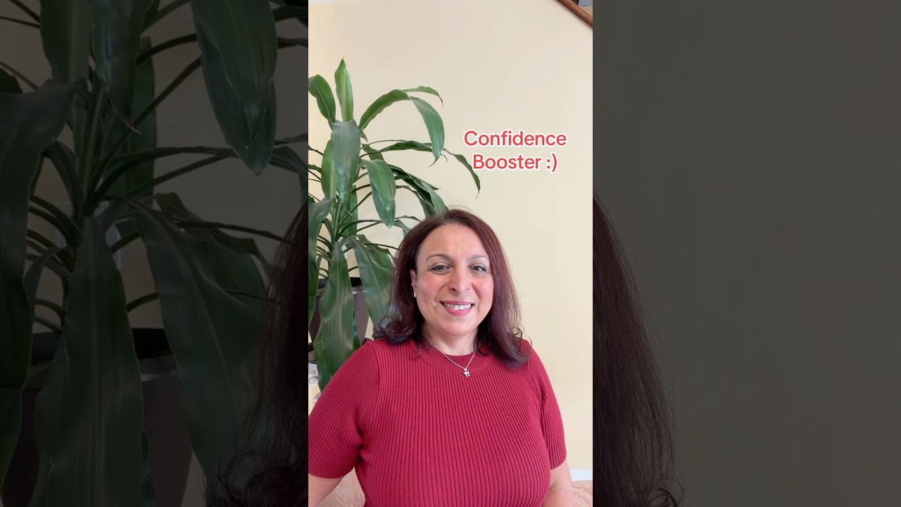 Confidence Booster