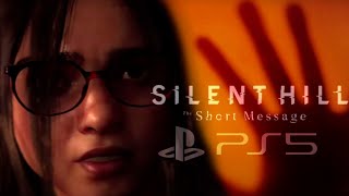 PS5 | Silent Hill: The Short Message - Gameplay