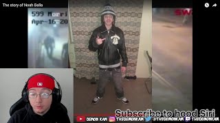 Demon Kam Reacts to The story of Noah Balla!!