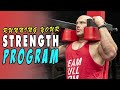 Running a Powerlifting Strength Program