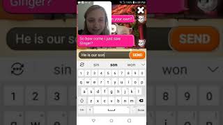 Playing Tom Loves Angela? Ep.1 Scary Games