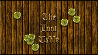 The Loot Table Ep 3 The Violet Rainfall