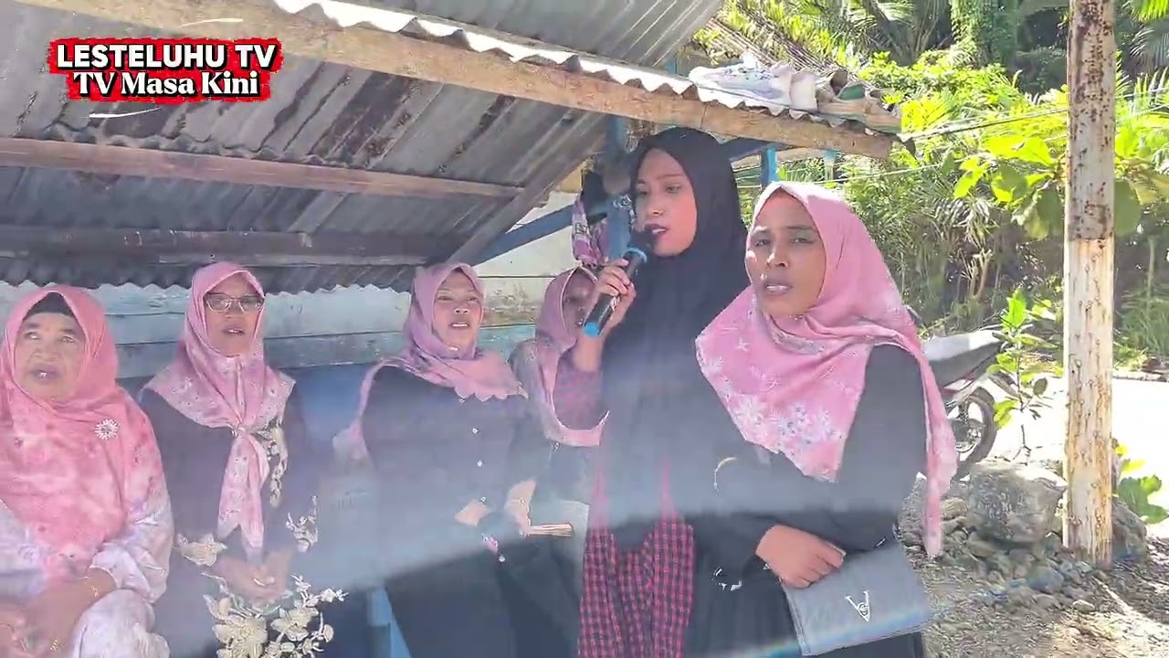 Pembukaan Musyawarah 1 Majelis Taklim Binaan Ustadz DANI