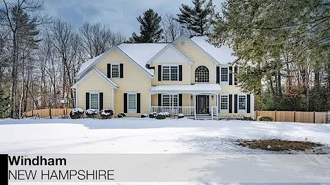 Video of 11 Ludlow Road | Windham, New Hampshire r...