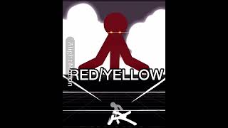 Red Jun Vs Yellow Shinji