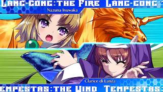 [AH3LM] Patchington (Nazuna/Fire) vs araiad7120 (Clarice/Wind)