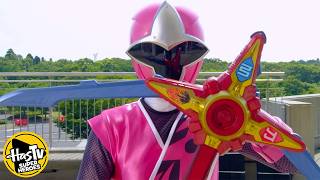 Power Rangers: Super Ninja Steel⚡ Moment Of Truth 🟡 HasTV Superheroes