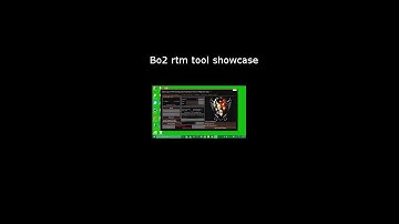 Geo And Beast RTM Tool Showcase+(Download)1.19 Bo2 (PS3)