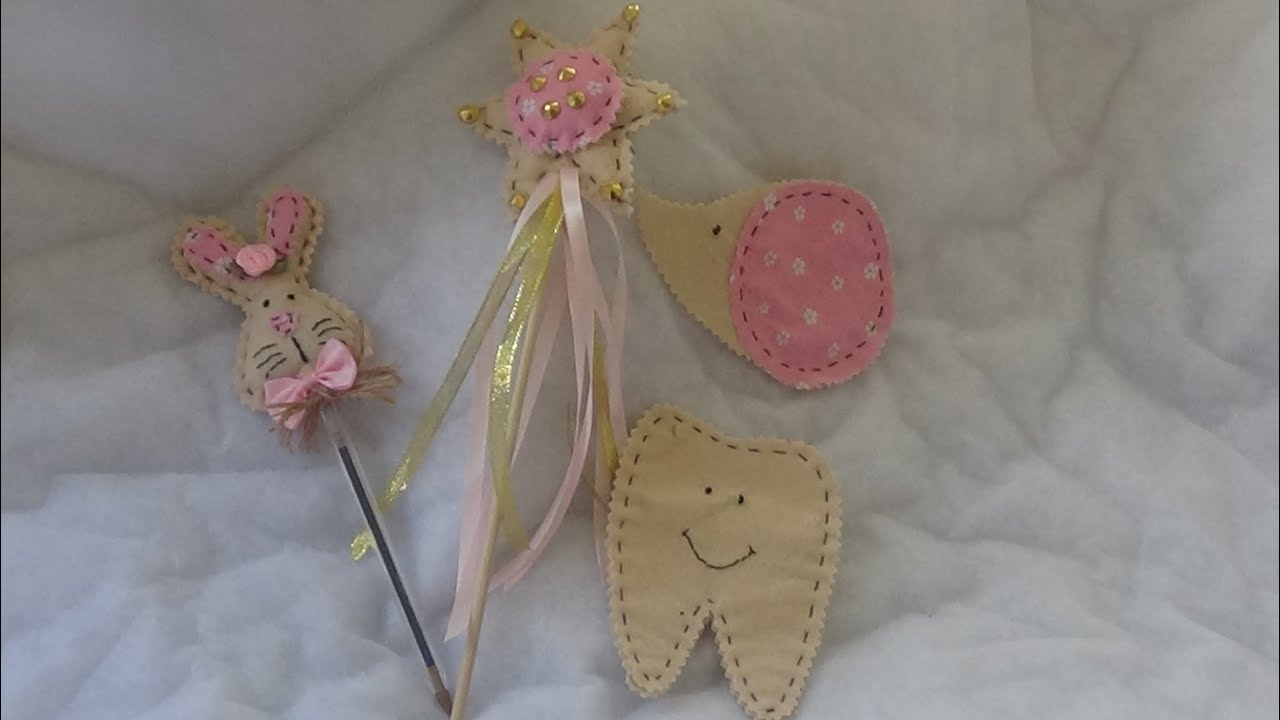 4 sencillas y fáciles cosas con retales de telas