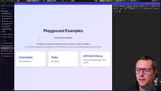 CodeSandbox - SDK - Ready for release candidate