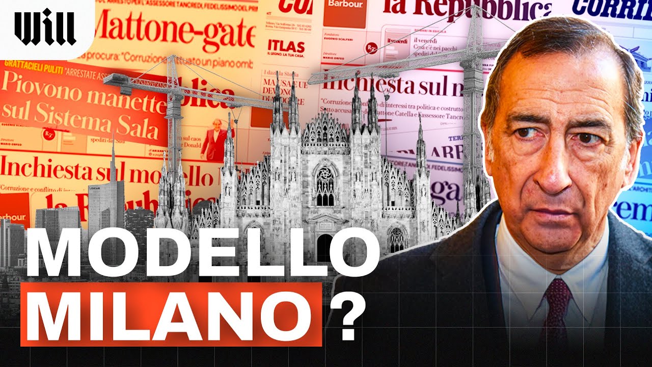 Caso MILANO, cantieri bloccati e inchieste: perché?