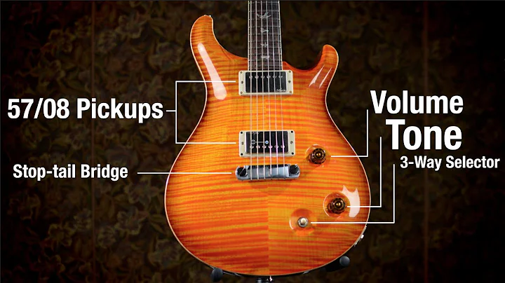 Paul Reed Smith McCarty 58 & Custom 50 Amp | CME G...