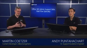 Office 365 Administration  Mail Flow Troubleshooting 2