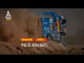 #DAKAR2021 - Stage 1 - Jeddah / Bisha - Truck Highlights